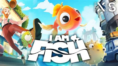 i am fish game play.